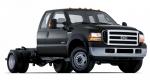 Ford F-550 Super Duty 2005 года